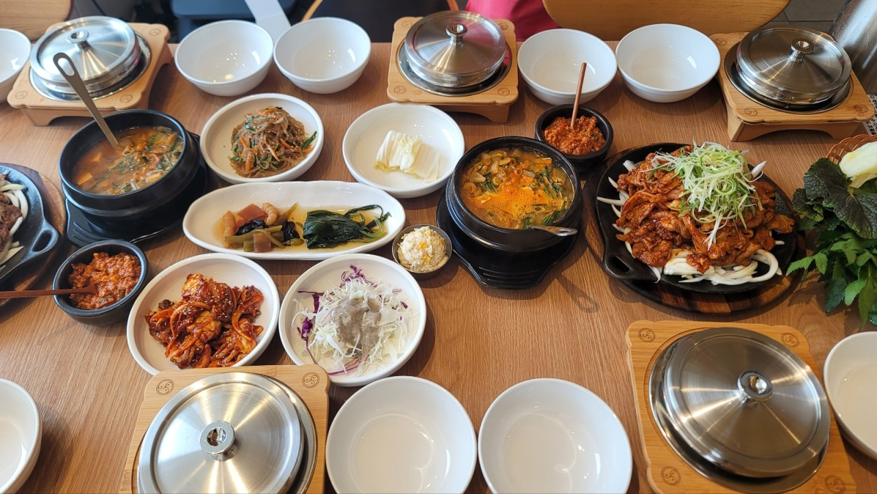 시흥 물왕저수지 맛집