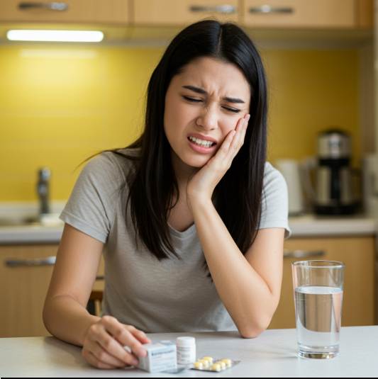 구강관리 방법 알아보기