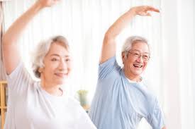 갱년기 증상과 극복