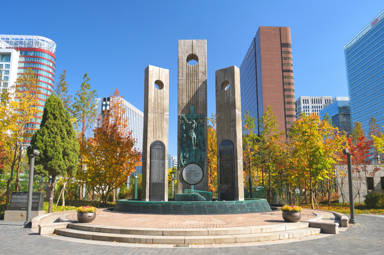 서소문 순례길 코스