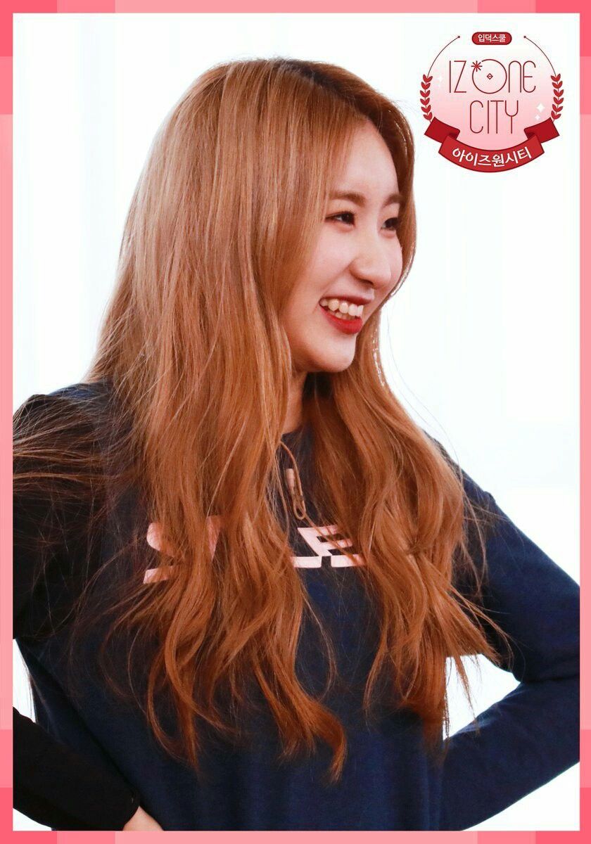 아이즈원 프로듀스48 이채연 사진모음