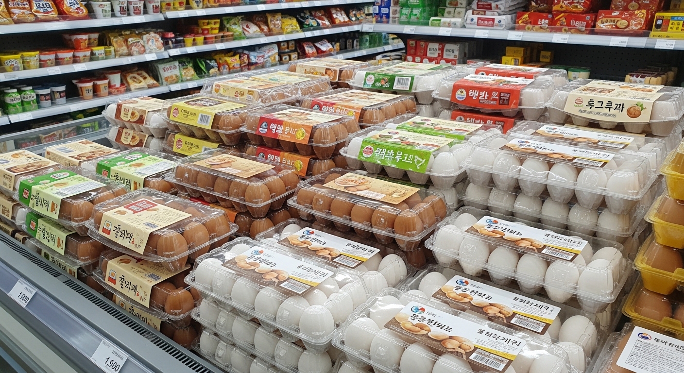 계란 가격 담합 논란 정리 이재명 대통령 포상금 발언 이후 벌어진 일