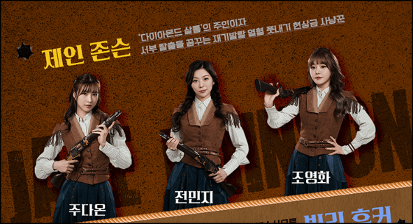 캐스팅 정보