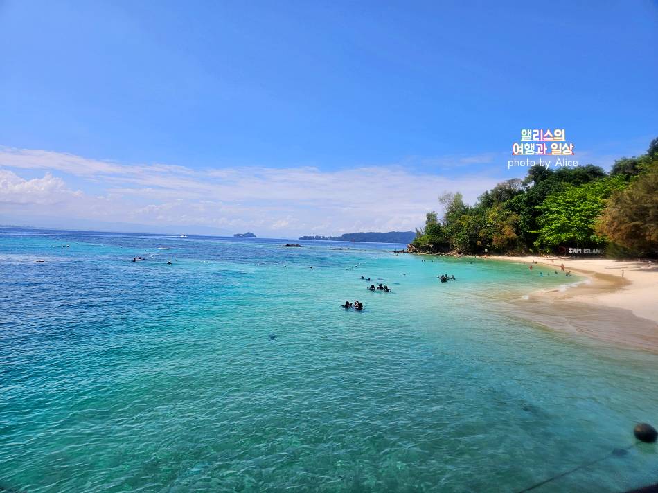 코타키나발루 자유여행 비용 일정 정리 추천 : 호텔, 유심, 일일투어, 공항 픽업드랍
