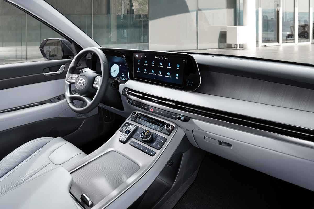 팰리세이드 풀체인지