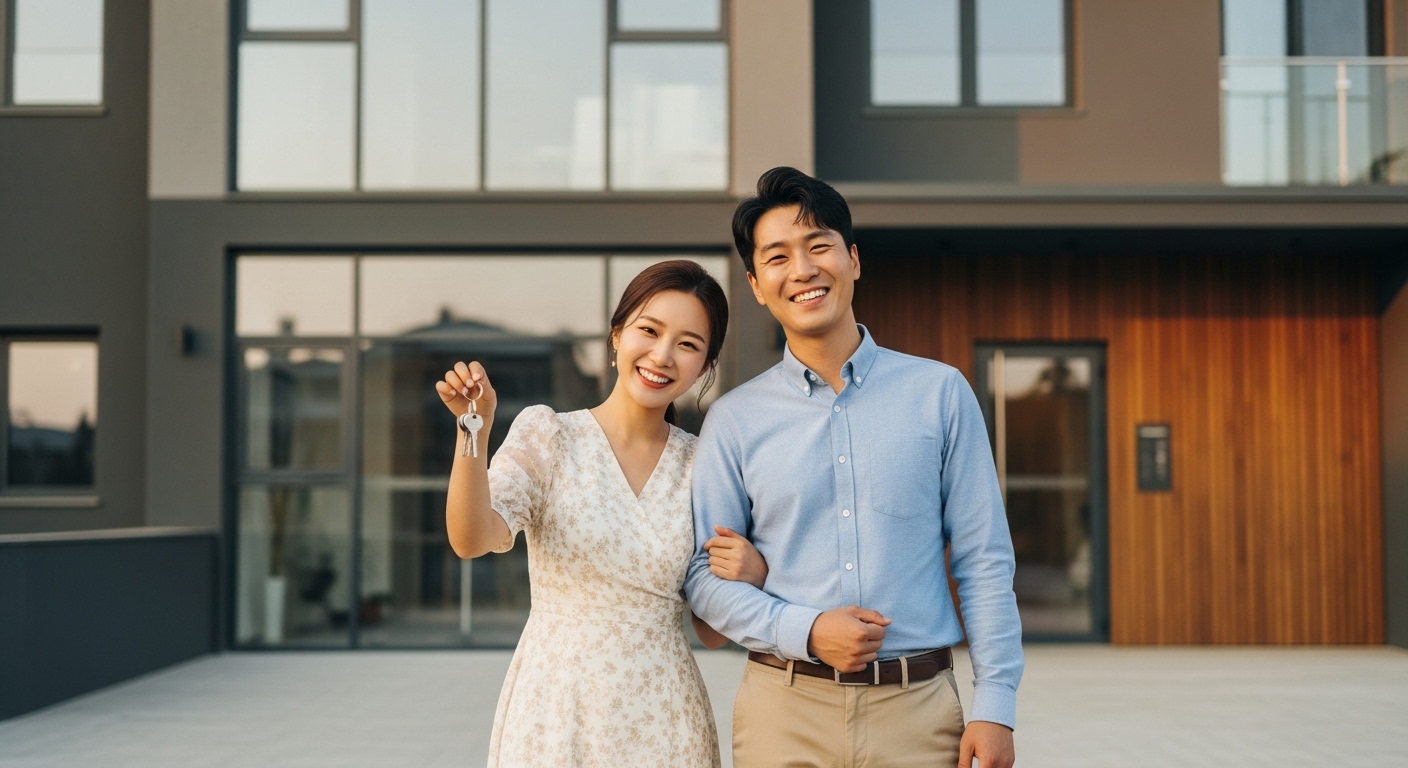 전입신고, 디딤돌대출