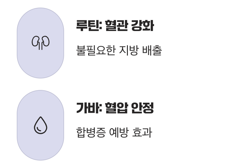 춤추는 혈당을 잡아주는 천연 조절제