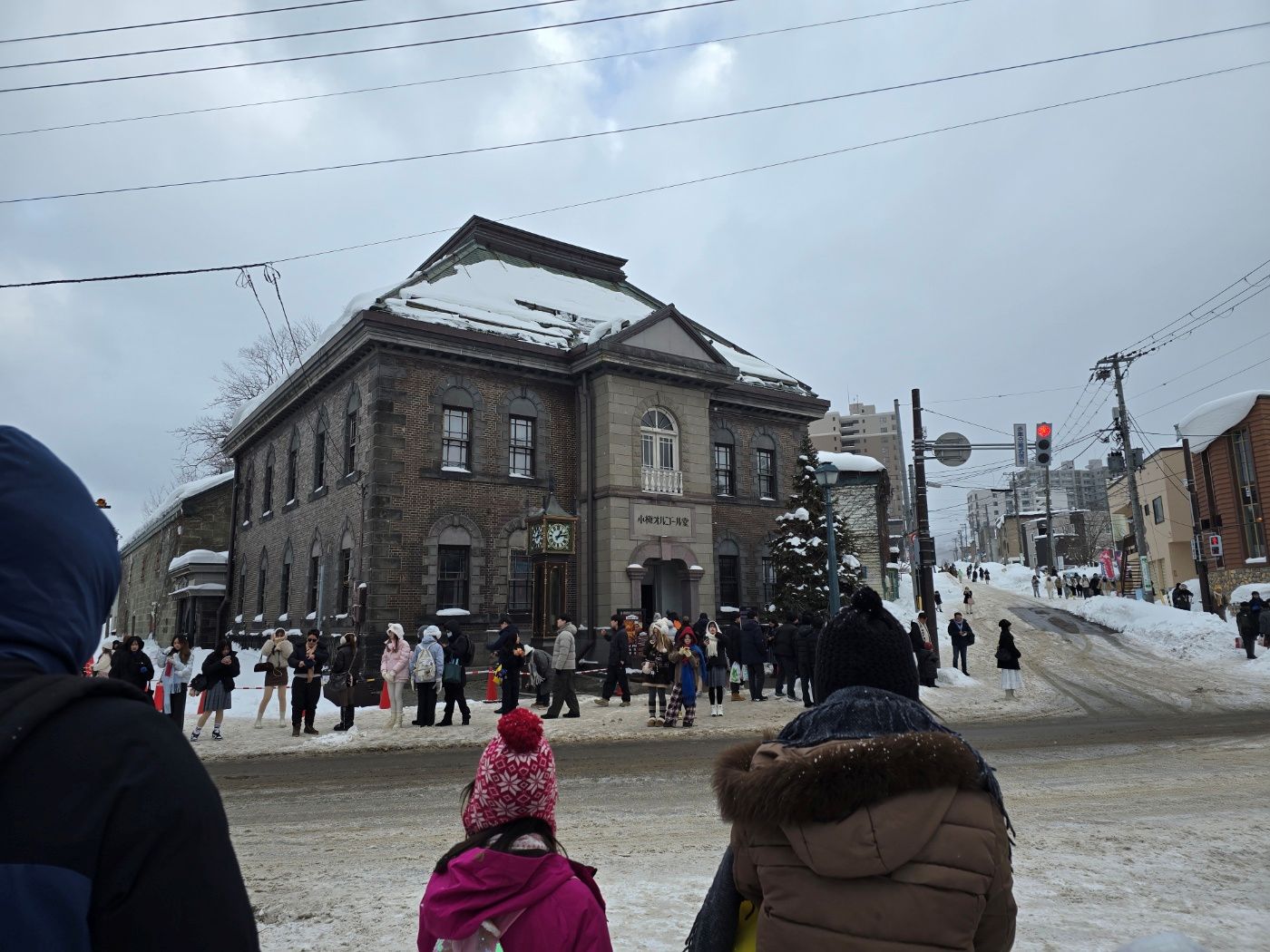 사카이마치 거리: 달콤한 과자 거리 산책