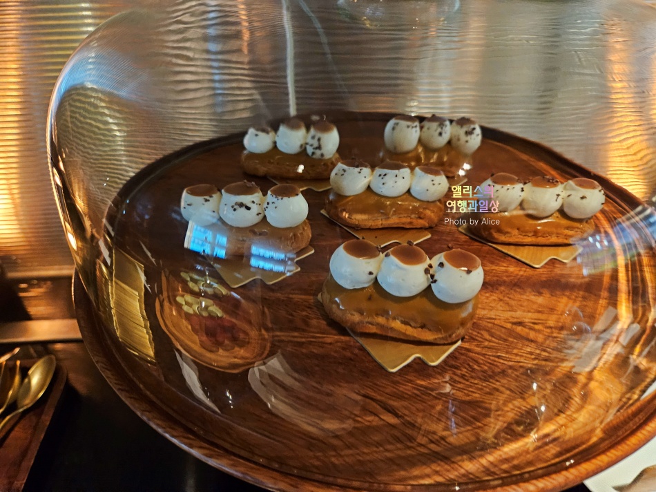 IHG 멤버십 공부 - 마일스톤 리워드, 라운지키