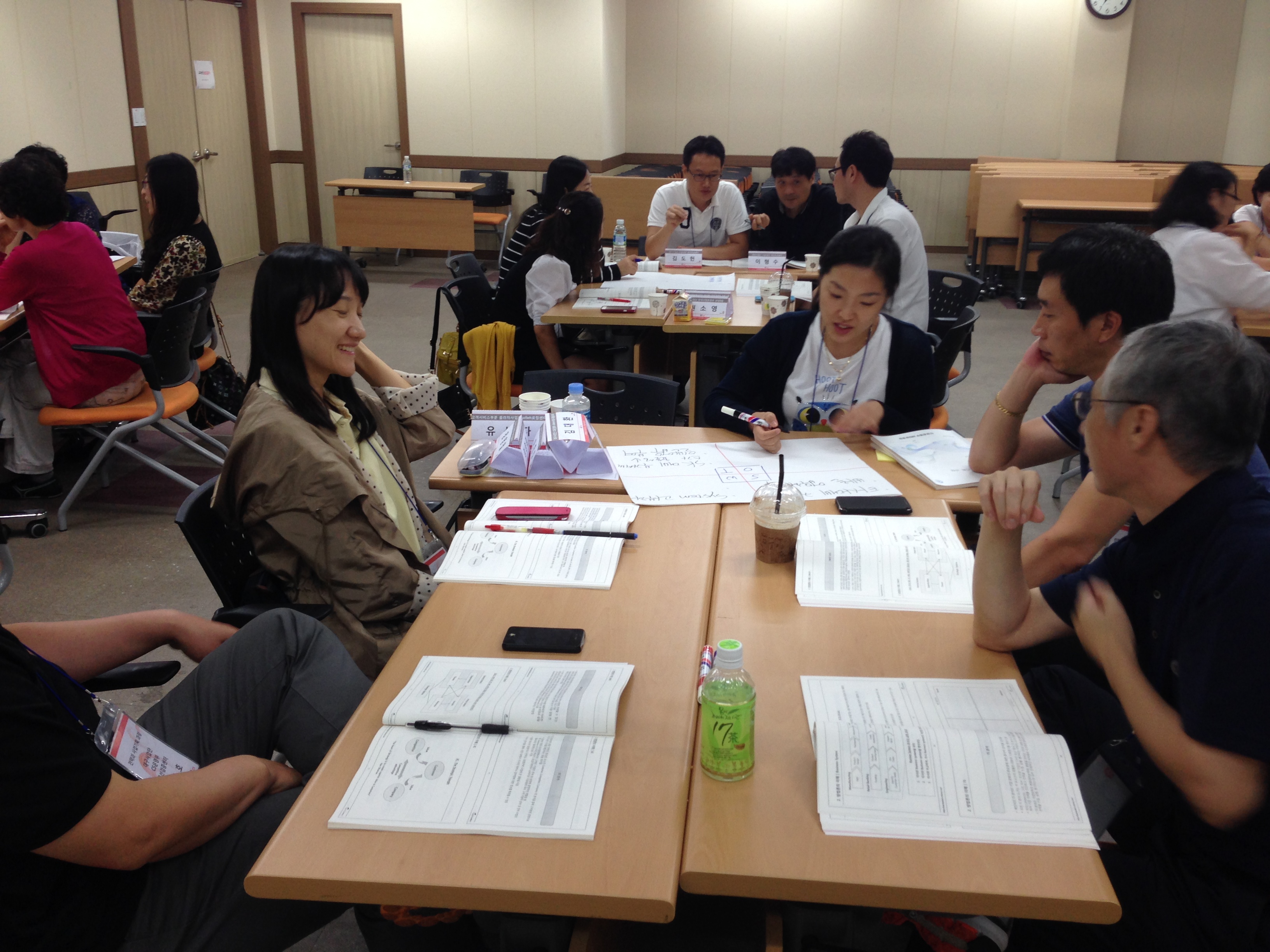 KTcs 임직원을 위한 '전략적 사고와 사업기획' 강의후기