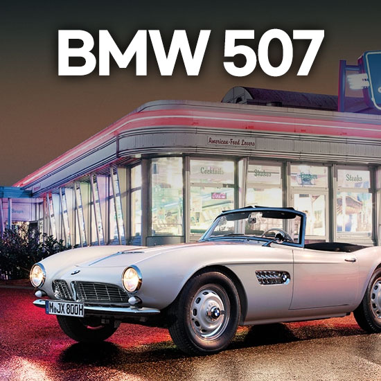 BMW 507