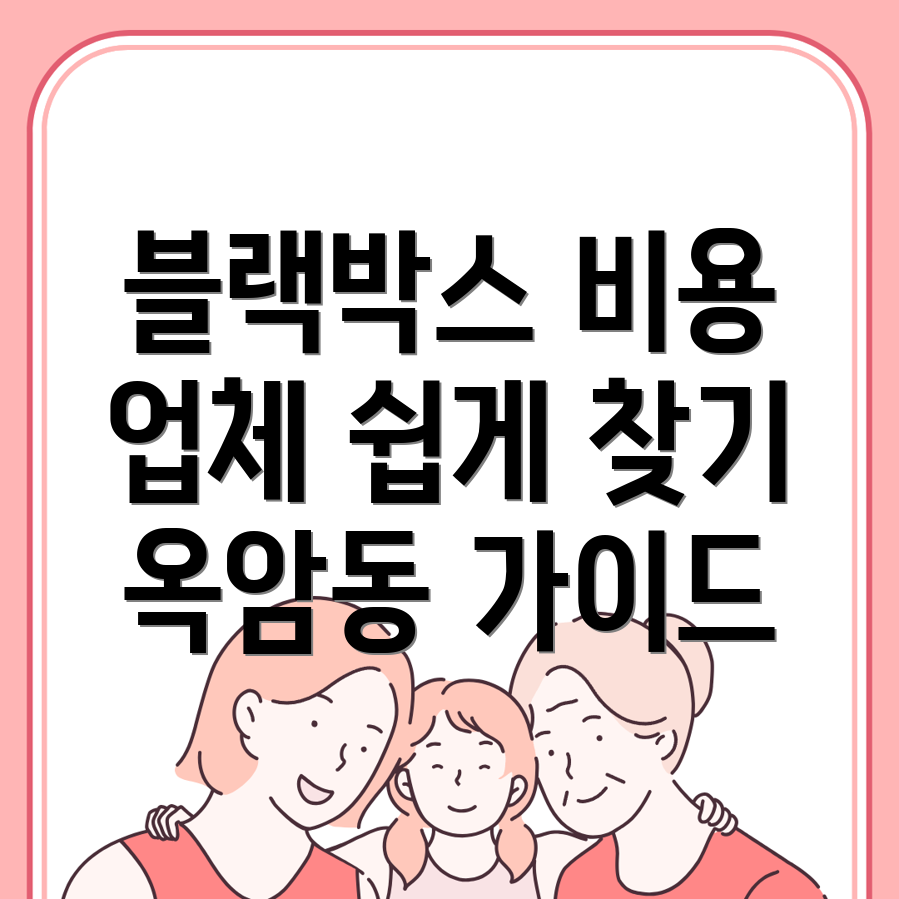 블랙박스 설치 비용
