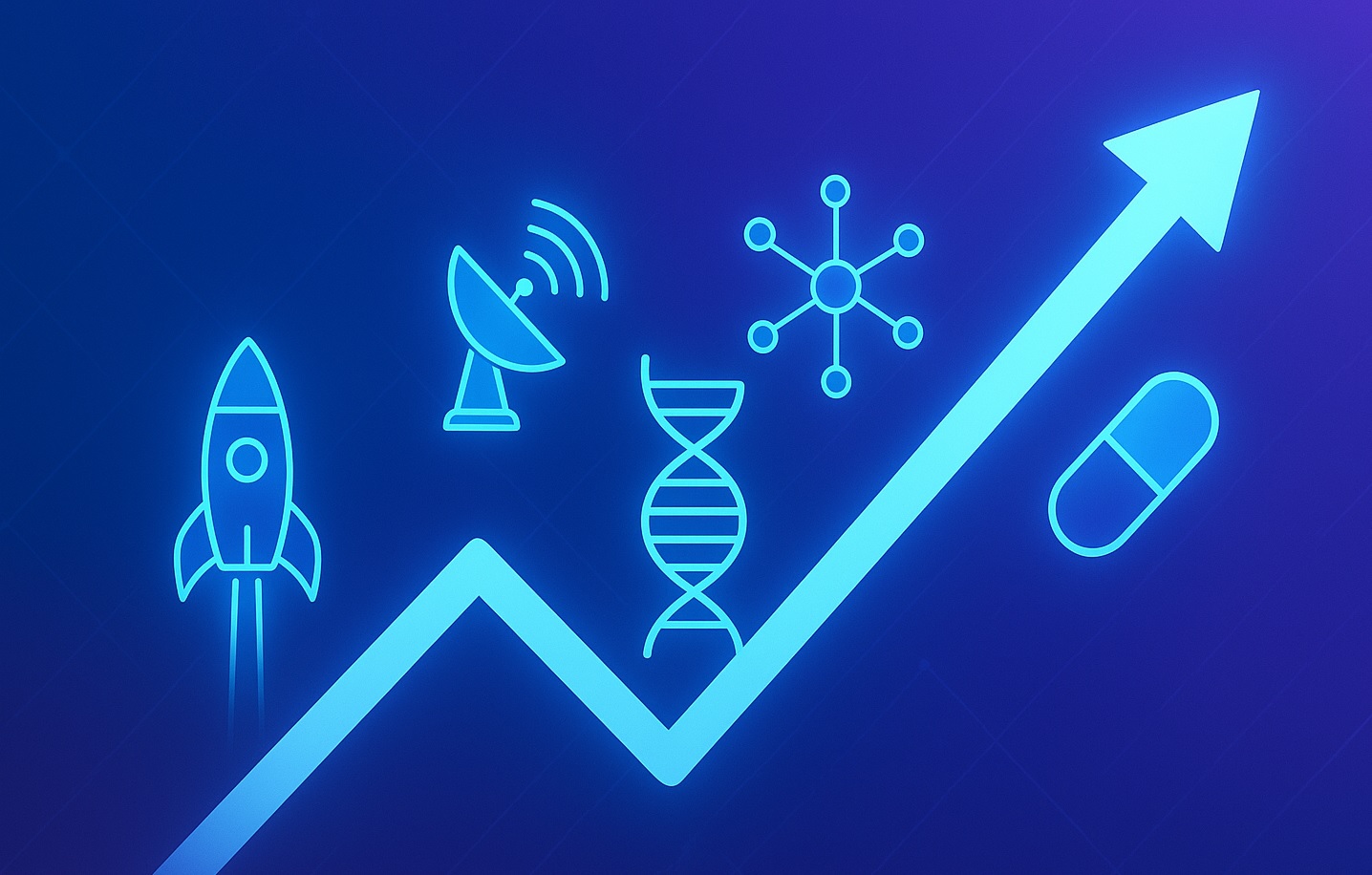 테슬라를 이을 혁신 기업 5곳에 대한 투자 분석 보고서