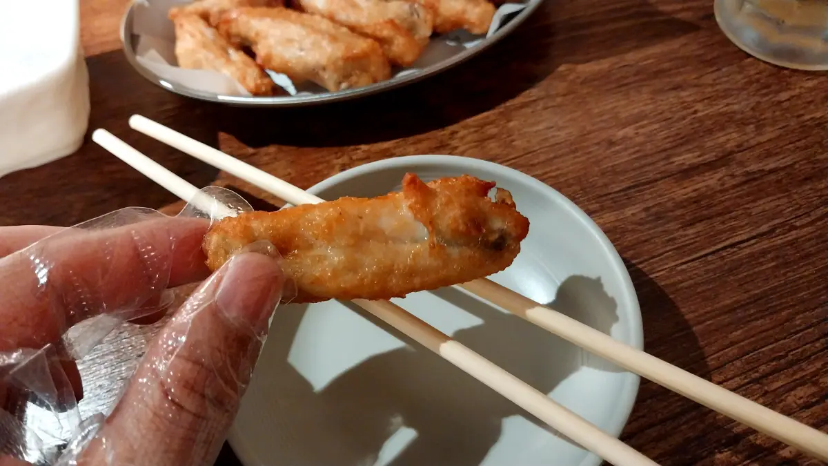 대전-생마차-테바나카-닭날개튀김