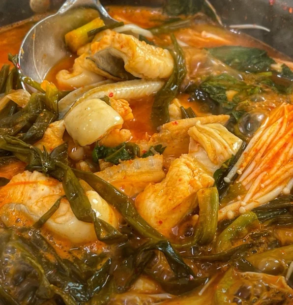 맺돌포어민횟집 - 전복파장어탕