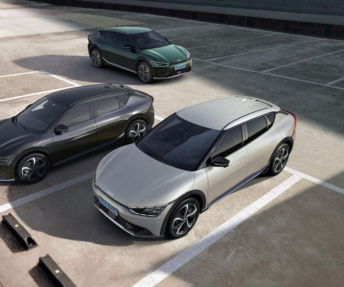 Kia EV6