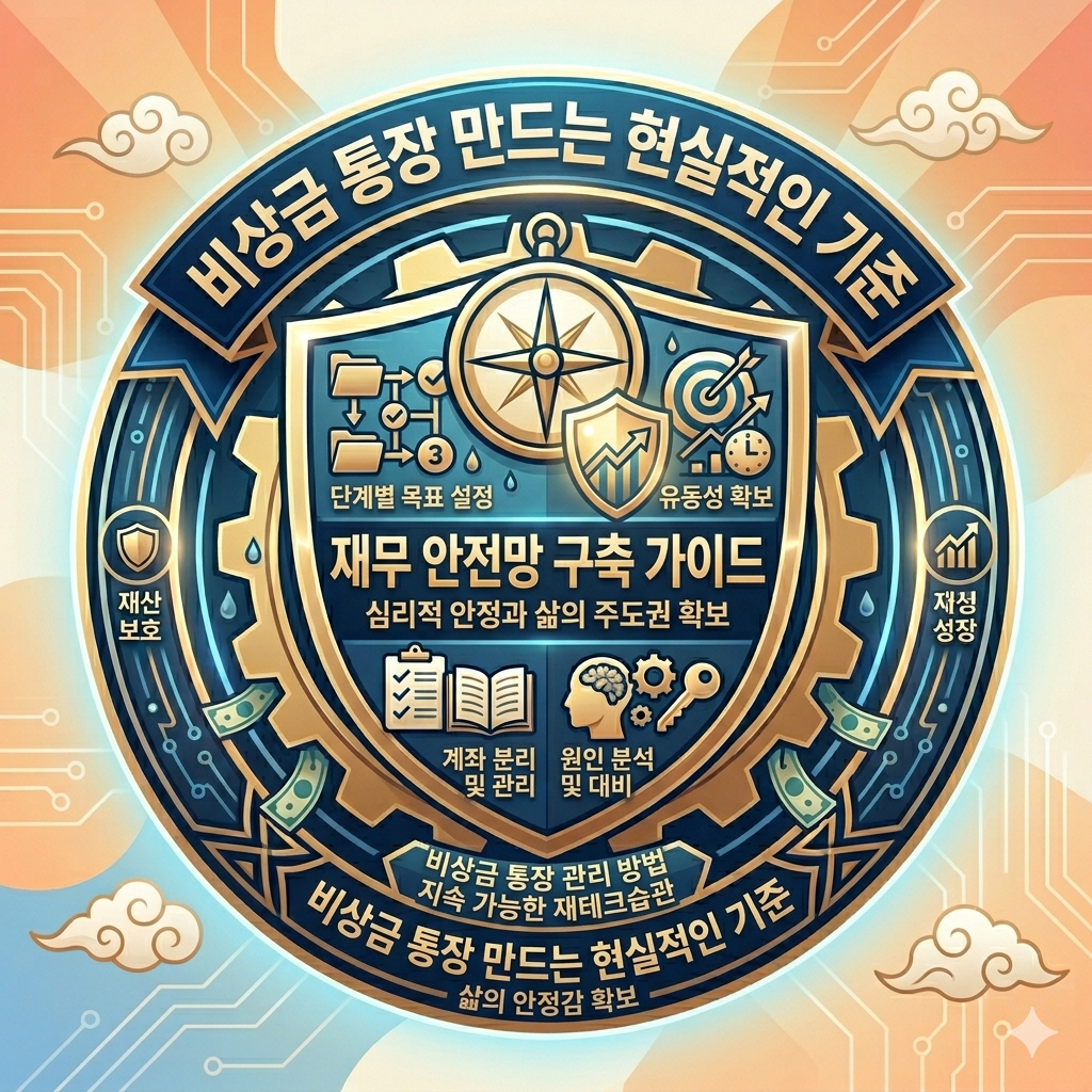 비상금 통장