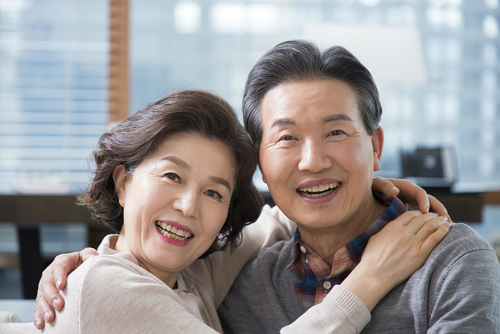 기초연금 수급자격