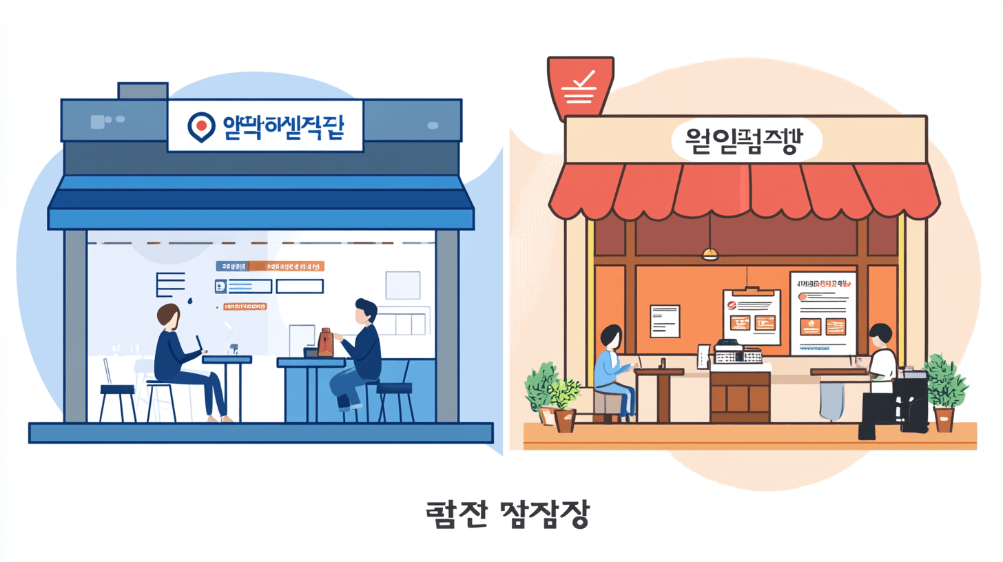 소상공인 배달 택배비 지원&amp;#44; 신속지급 vs 확인지급 비교