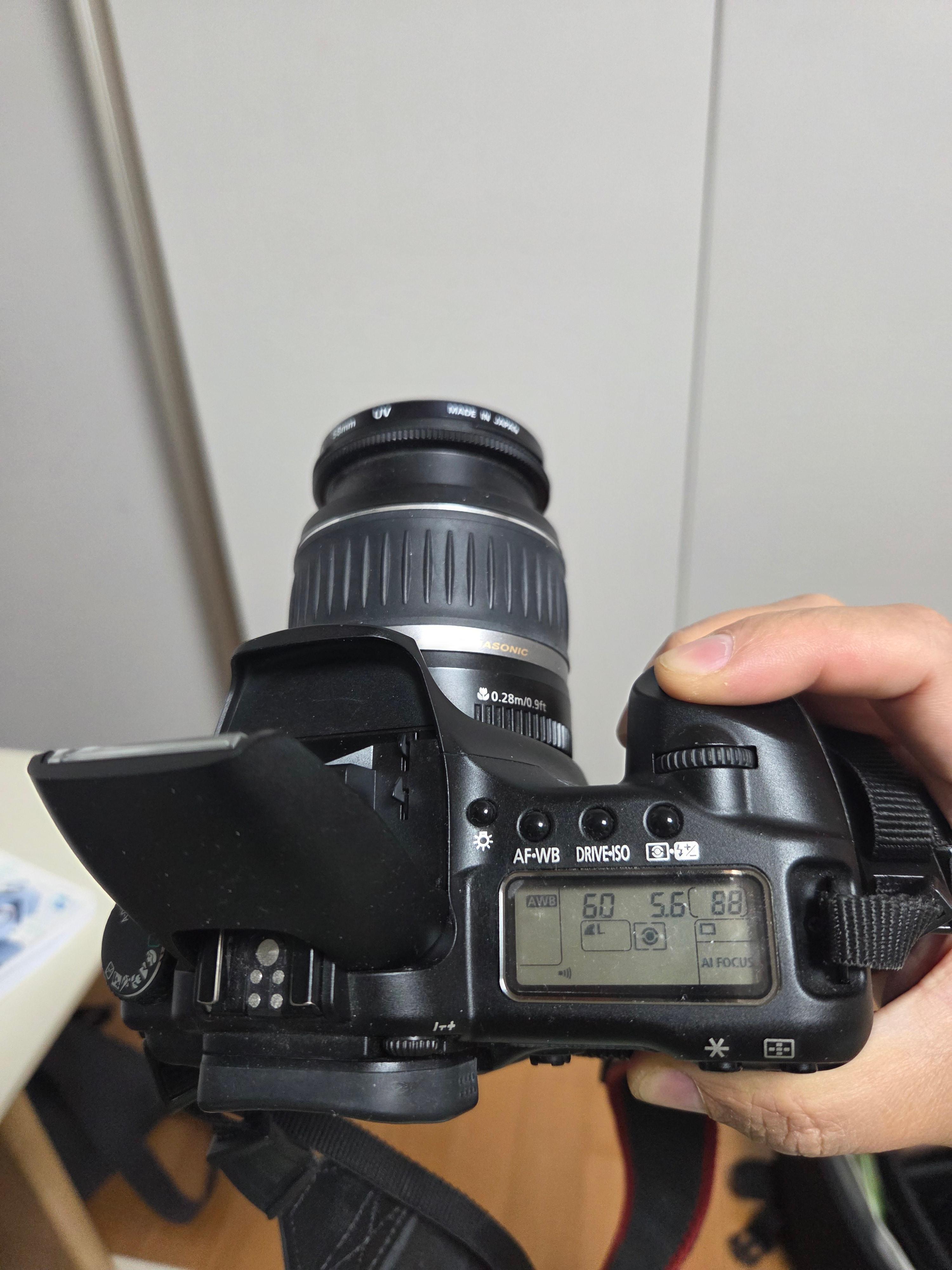 Canon EOS 30D 셔터 버튼 감각과 반응성을 다시 느껴보다