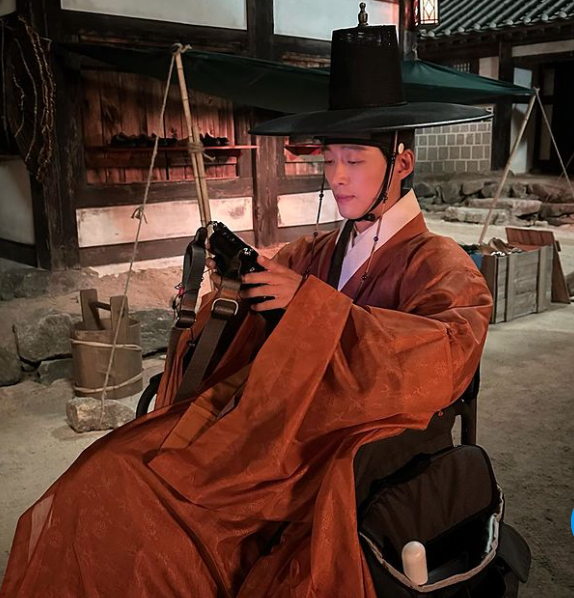 남궁민 인스타 사진