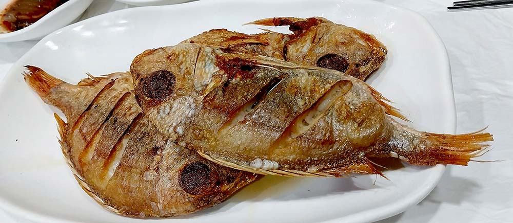 생선구이 전문점 뜰채