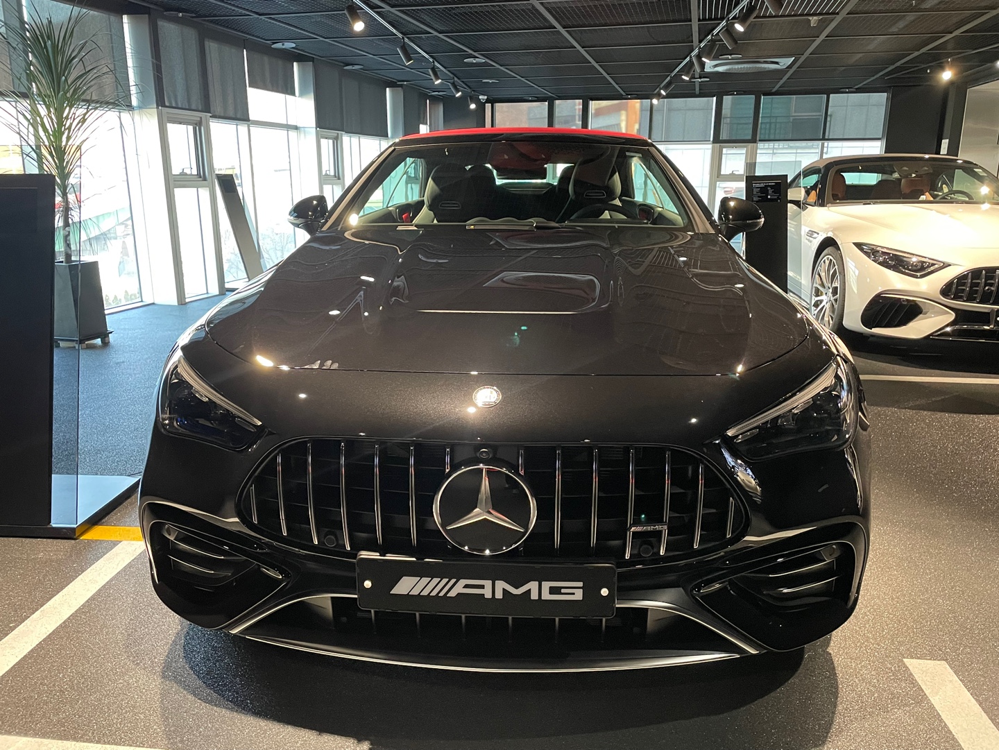 AMG CLE 53 4MATIC Cabriolet