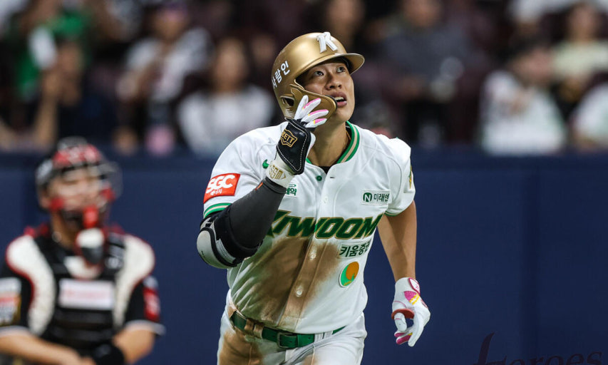 키움&nbsp;송성문,&nbsp;LA&nbsp;다저스행&nbsp;가능성