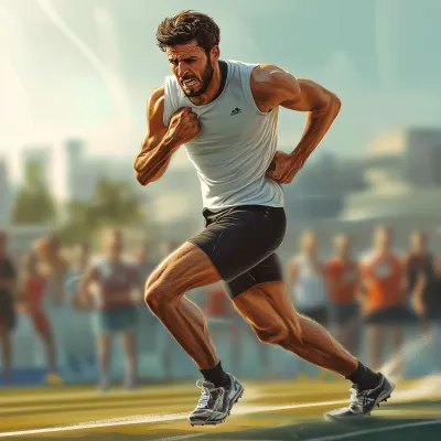 다리 뒤 허벅지 통증2