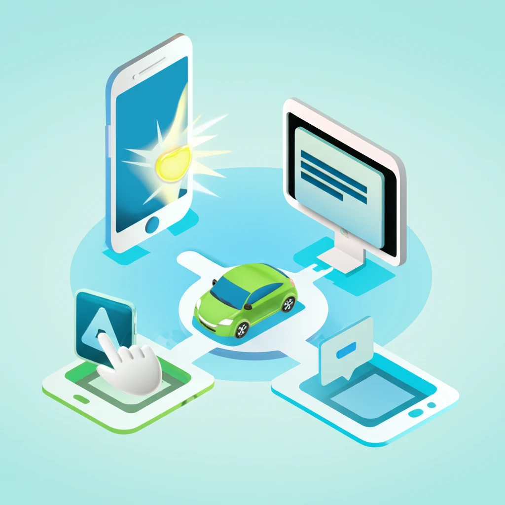 김포시 주정차 단속 문자 알림 서비스..