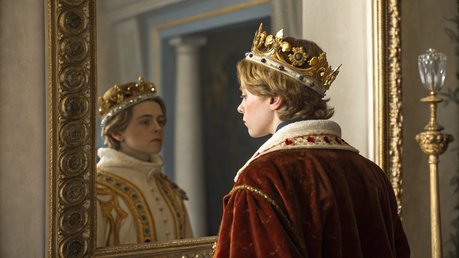 로열코어는 왜 옛 왕실에서 스타일의 영감을 얻었을까?