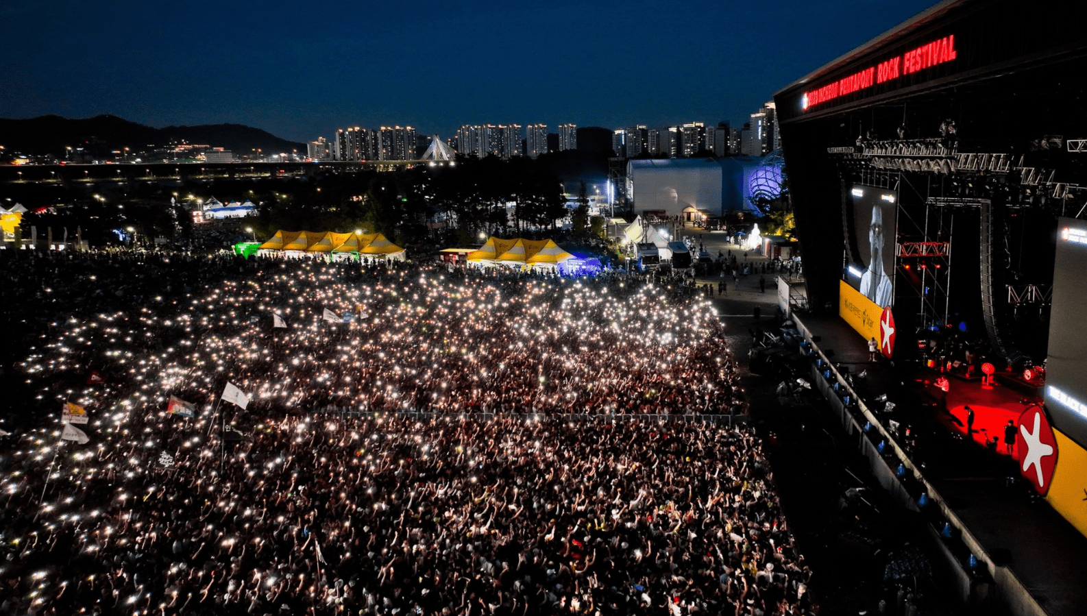 2024 인천펜타포트 락페스티벌 3차 라인업, 레귤러 티켓 예매, 캠핑권 오픈 일정 안내
