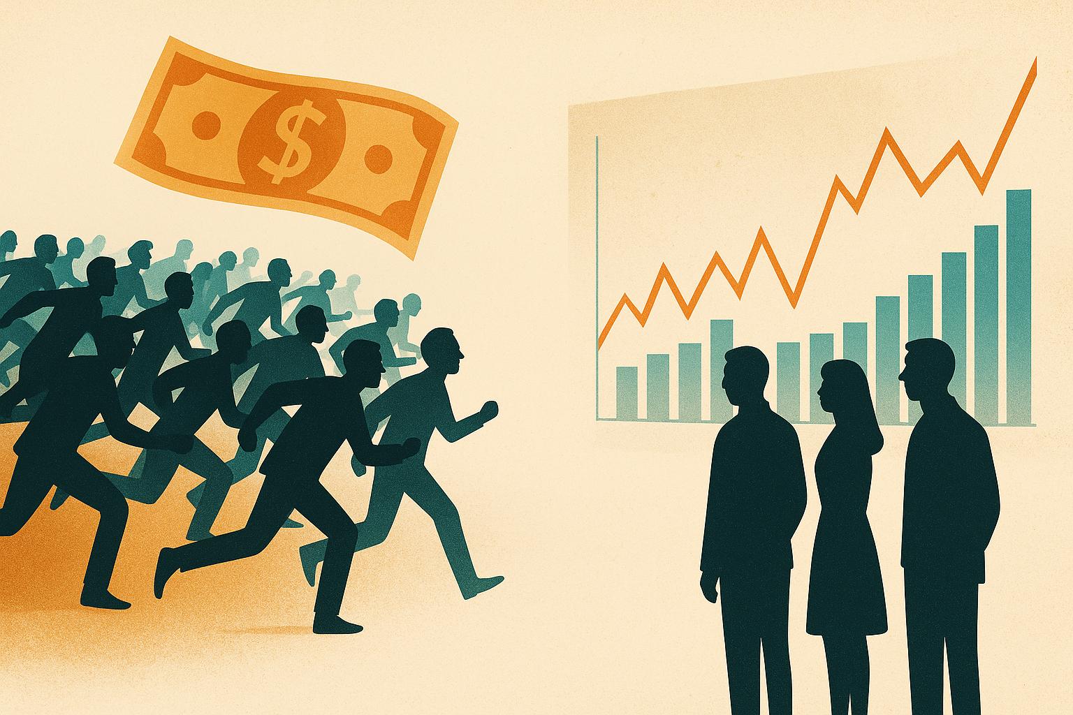 AI 시대, 계급을 가르는 진짜 기준