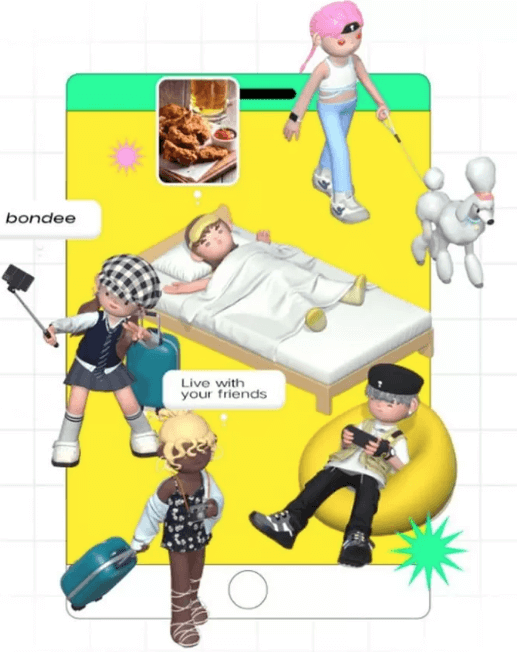 메타버스 플랫폼 본디