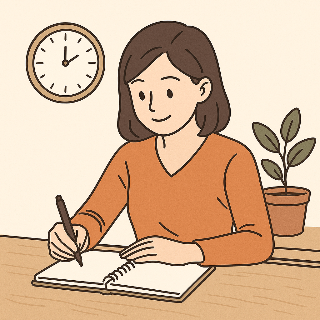 습관 하나 바꾸니 달라진 일상