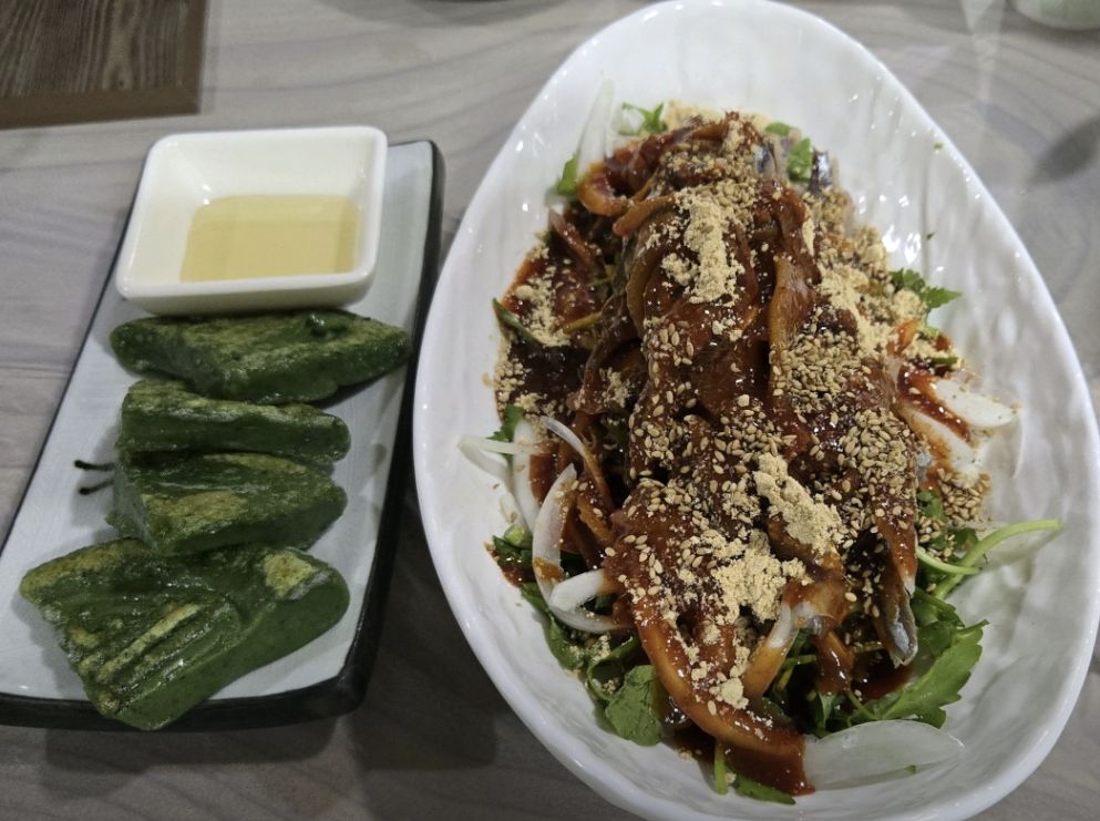 통영 다찌 맛집 &#124; 6시 내고향 경남 통영 편 통나무 다찌