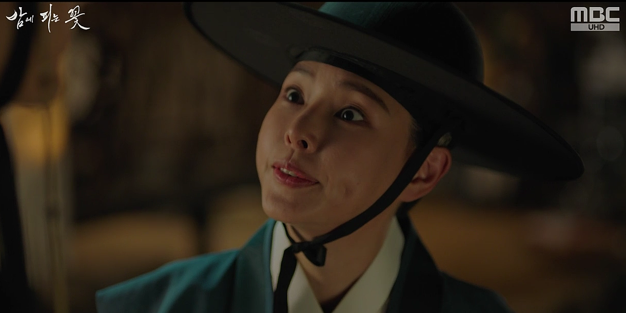 밤에 피는 꽃 10회