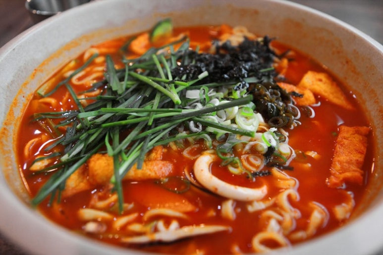 대전 둔산동 칼국수 맛집, 수목칼국수