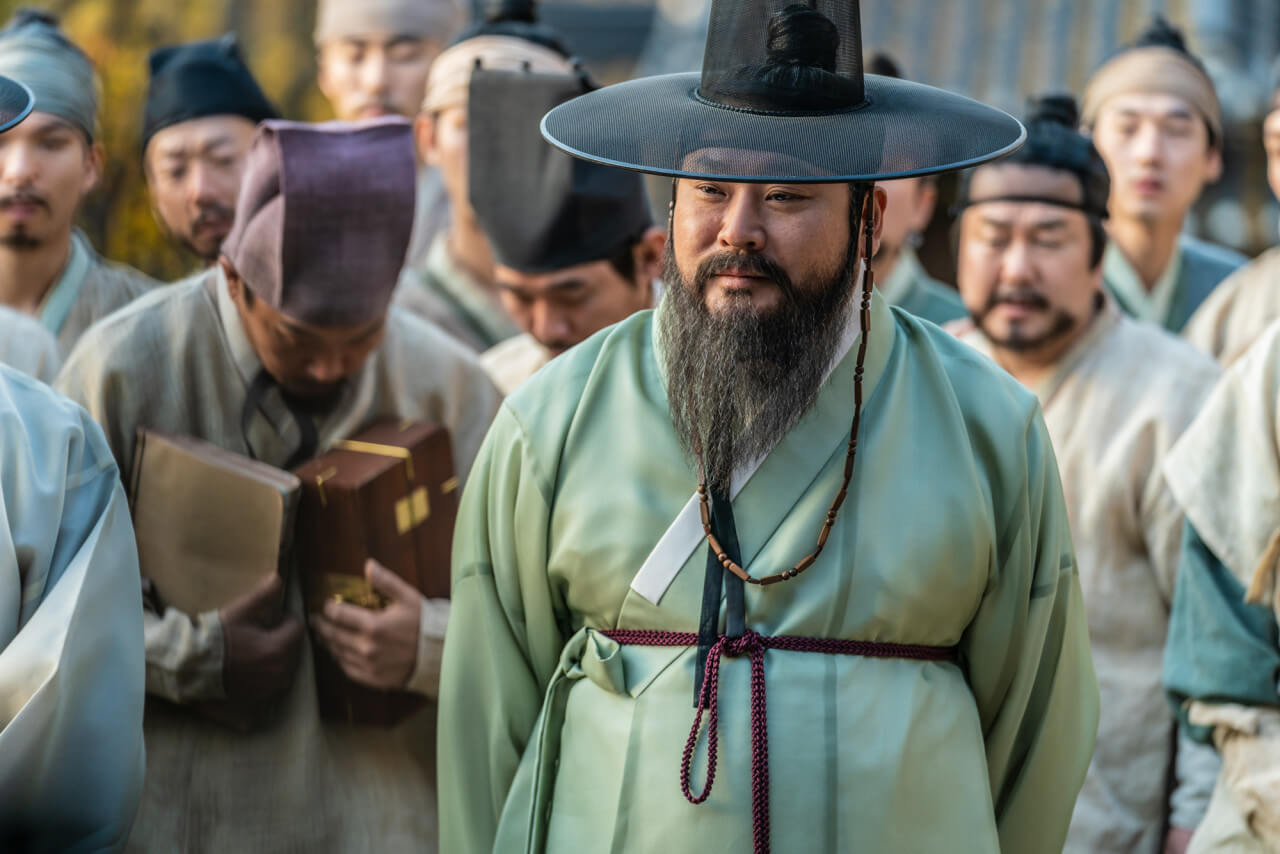 왕과 세자의 어의 이형익