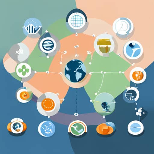 글로벌 비즈니스 동향 이미지