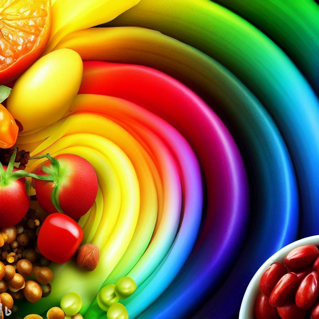 컬러 영양 의미