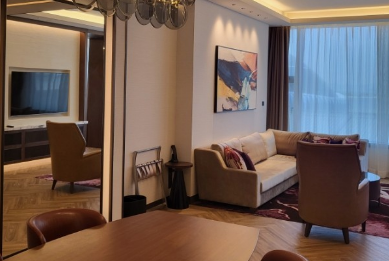 인천 인스파이어 리조트 객실소개