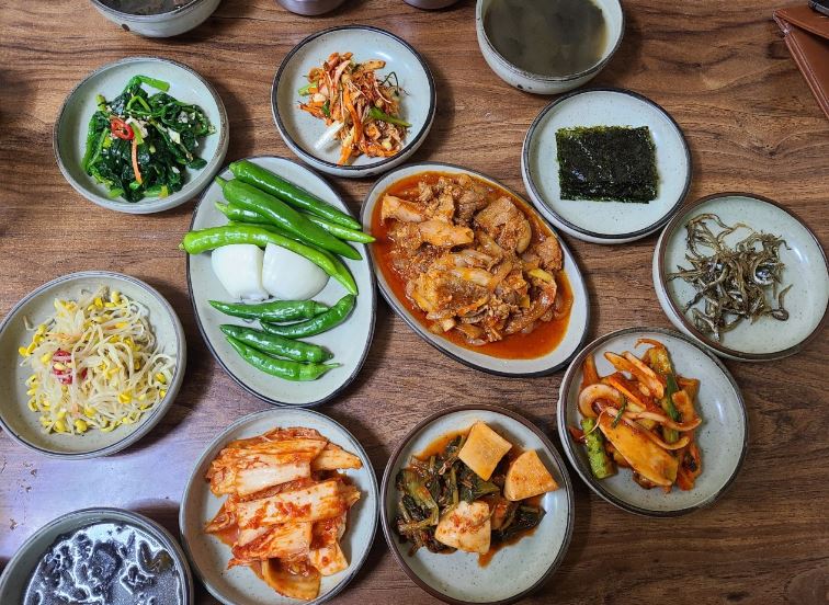 삼거리기사식당