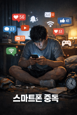스마트폰 중독