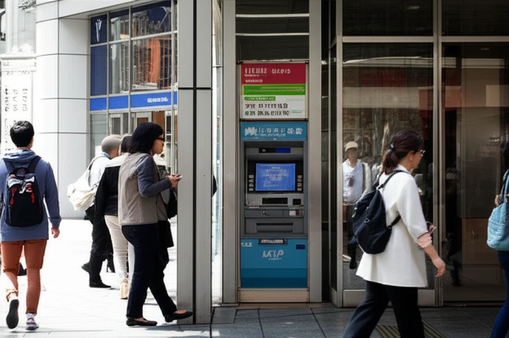 해외 ATM 이용 꿀팁: 수수료 절약