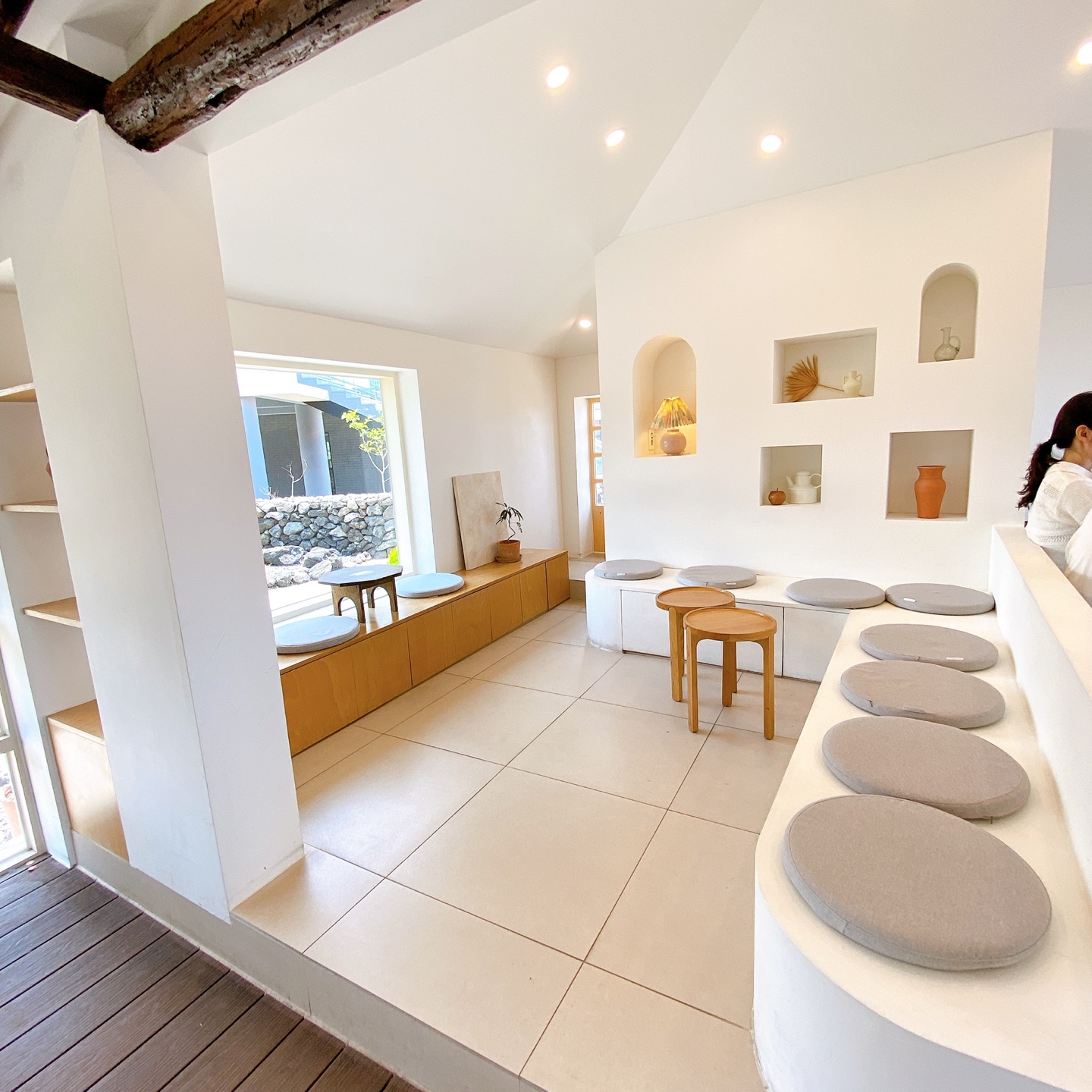 제주 이호테우 이호랜드 인그리드 카페