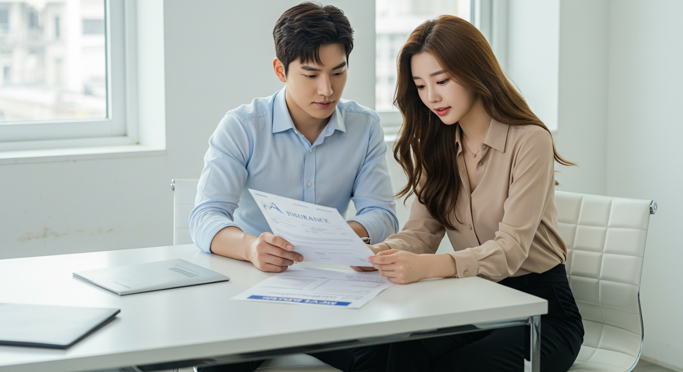 2세대 실비보험 면책기간