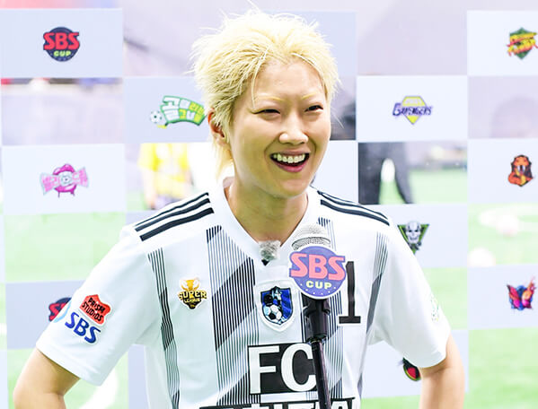 골 때리는 그녀들