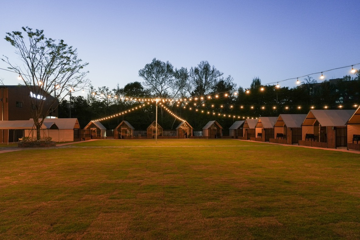 오산 바베큐팩토리