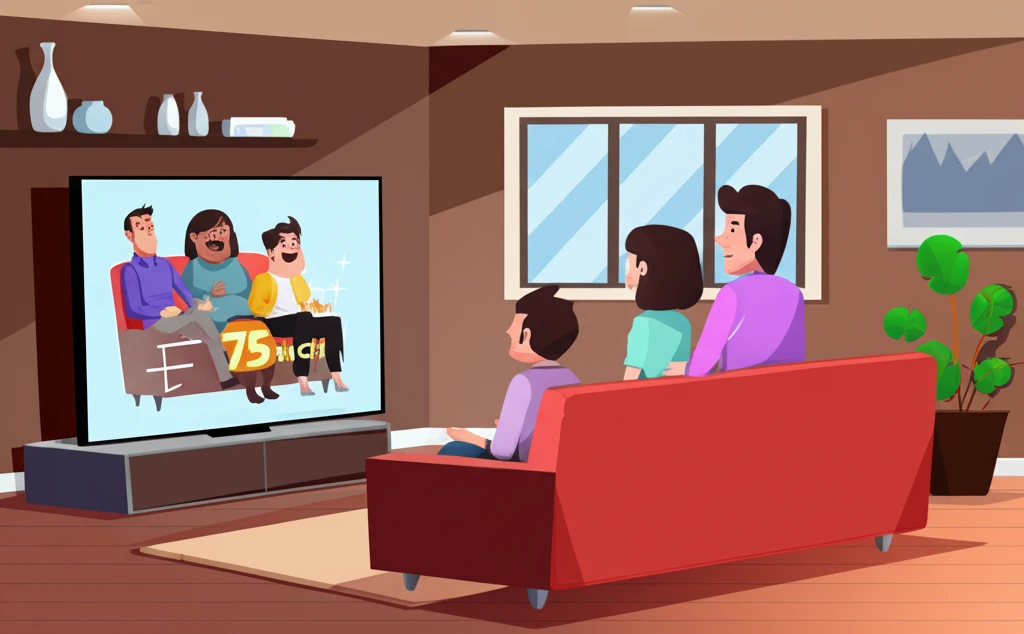 75인치 LG QNED TV 써보니…